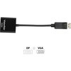 Visiontek DisplayPort to VGA adapter, 900342 900342